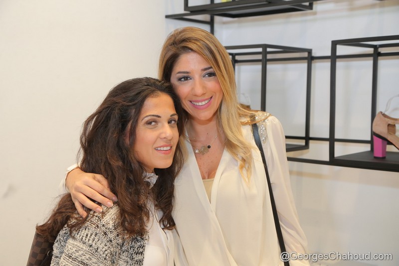 TANYA HEATH Paris in Beirut